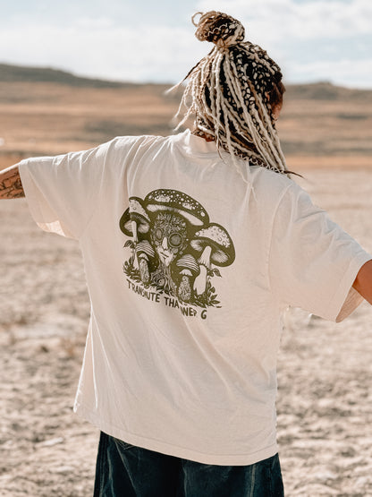 Mushroom Tee