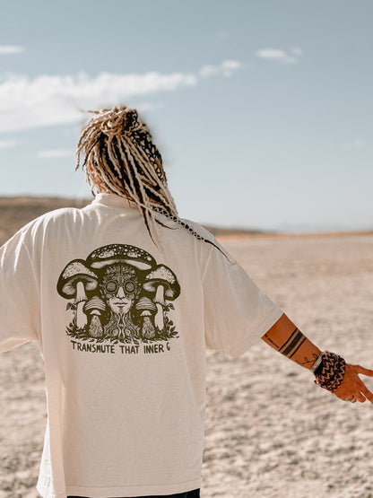 Mushroom Tee